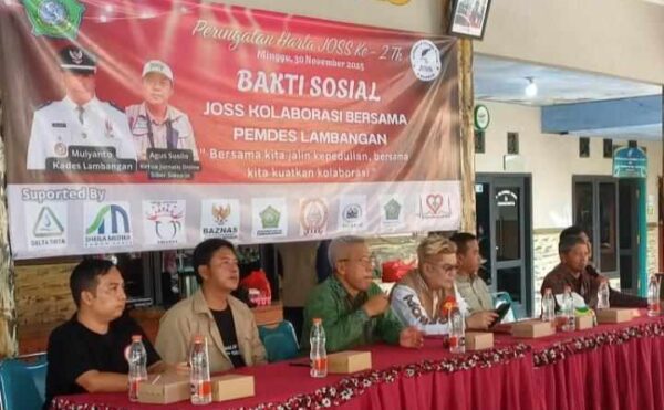 Pengobatan Gratis JOSS
