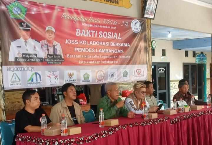 Pengobatan Gratis JOSS