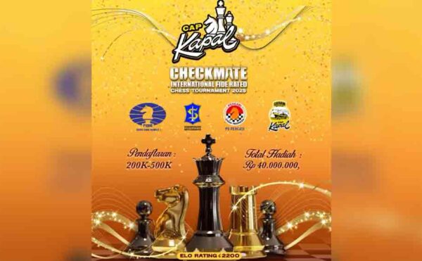 Turnamen Catur Internasional