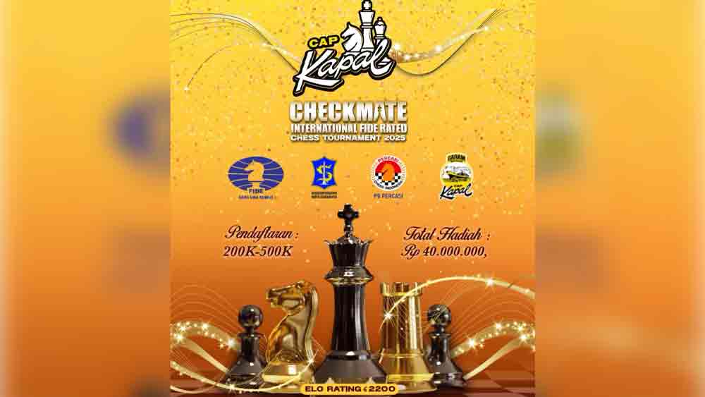 Turnamen Catur Internasional