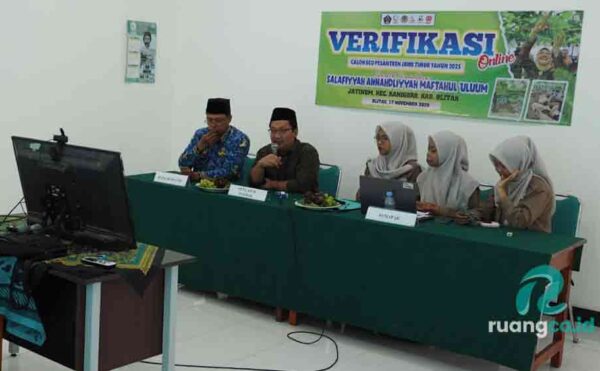 eco pesantren