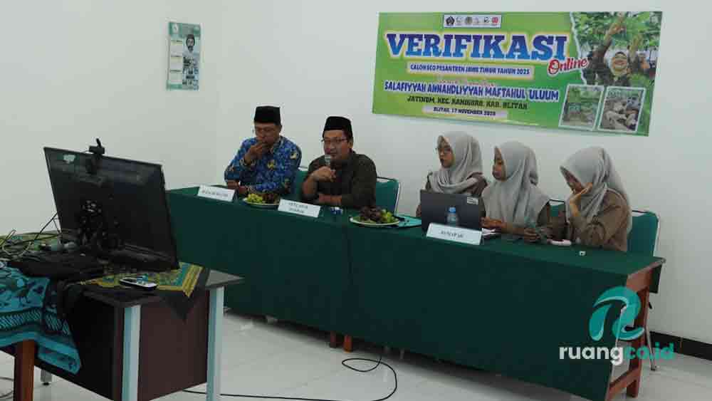 eco pesantren