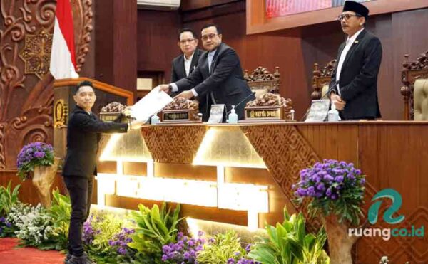 Target Pembangunan Jatim 2026