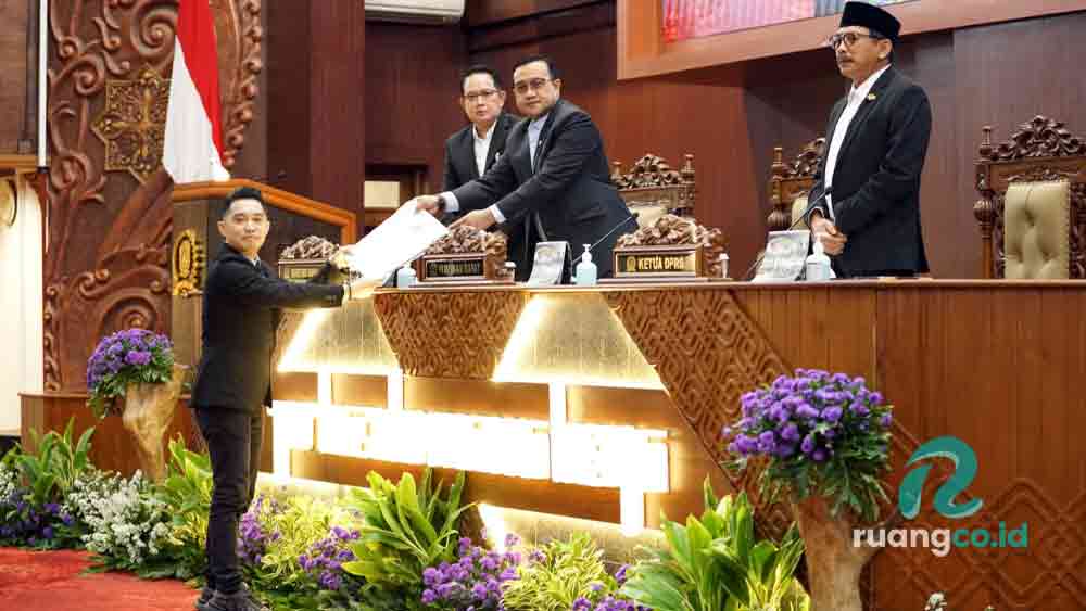 Target Pembangunan Jatim 2026