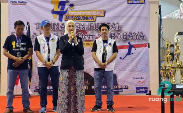 Sinergi kader NasDem