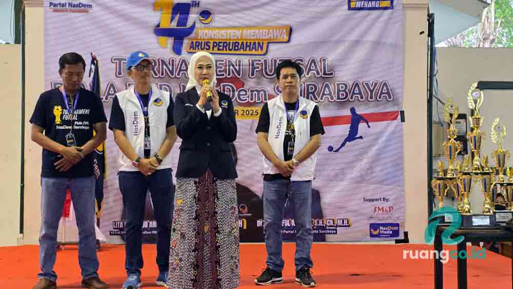 Sinergi kader NasDem