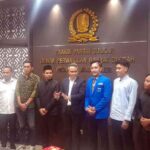 Sinergi PMII dengan Golkar Jatim