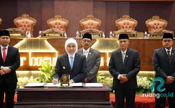 Revisi Perda PDRD Jatim