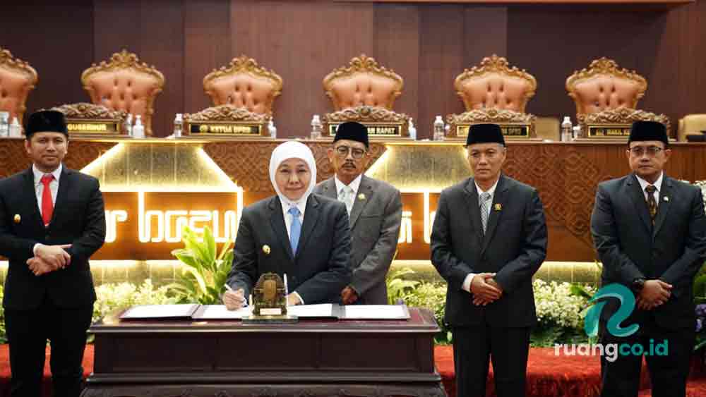 Revisi Perda PDRD Jatim