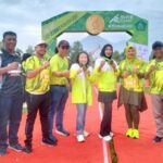 Run and Camp 2025 di Sidoarjo