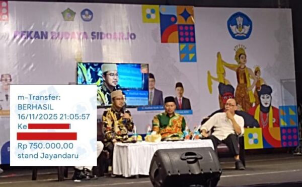 Dugaan Pungli Sidoarjo