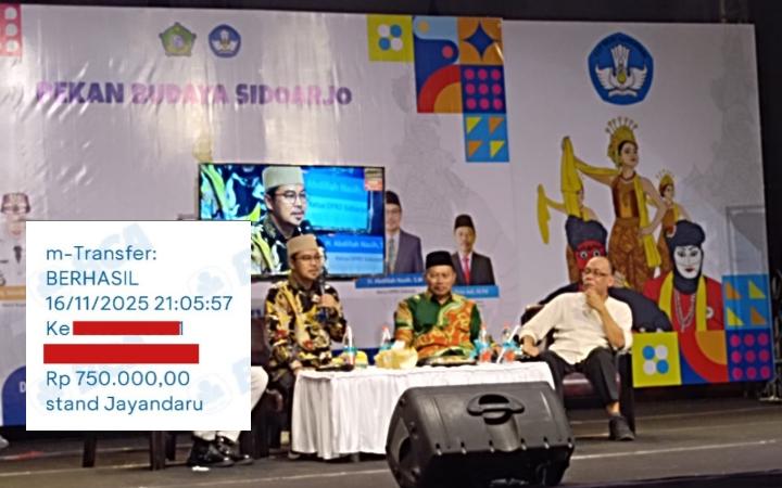 Dugaan Pungli Sidoarjo