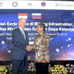 Kunjungan Delegasi Rusia