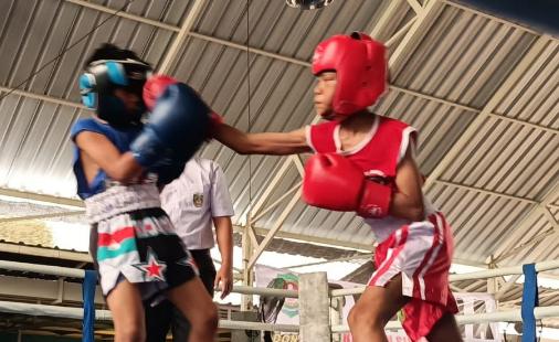 Kebangkitan Tinju Sidoarjo