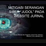 mitigasi serangan siber judol