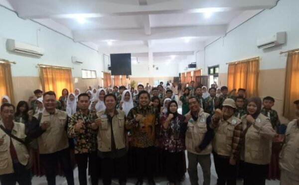 Pelajar Sidoarjo tangkal Hoaks