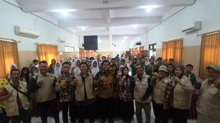Pelajar Sidoarjo tangkal Hoaks