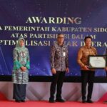 Lonjakan Pajak Sidoarjo