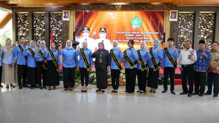 Forum GenRe Sidoarjo