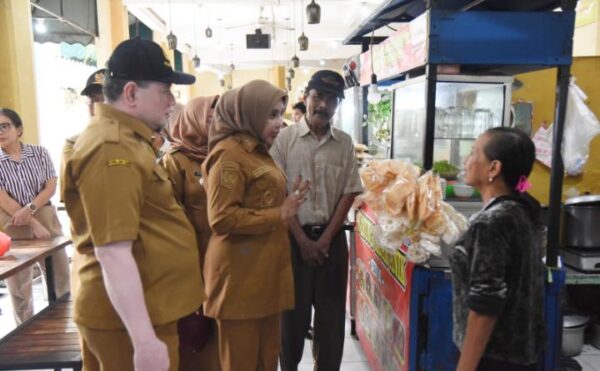 Sentra Kuliner Gajahmada Sidoarjo