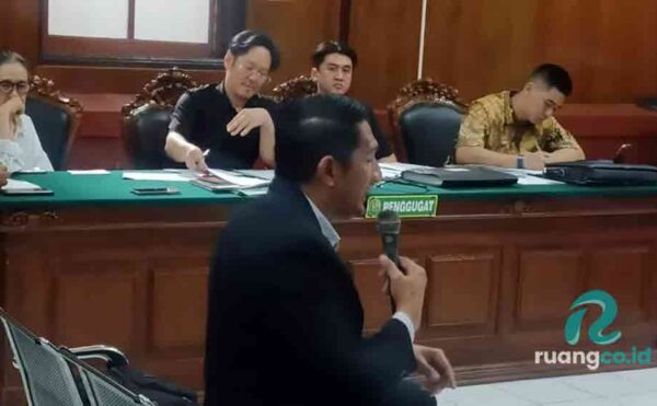 Sidang Nany vs Jawa Pos