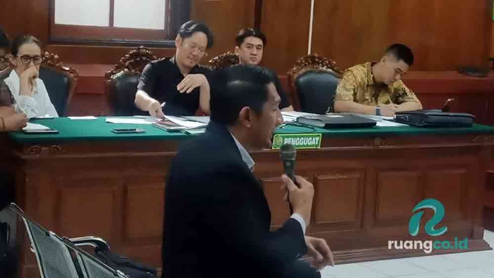 Sidang Nany vs Jawa Pos