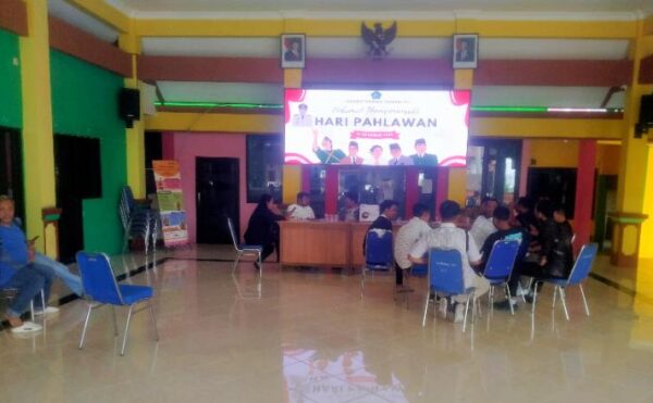 Protes Warga Pagerwojo