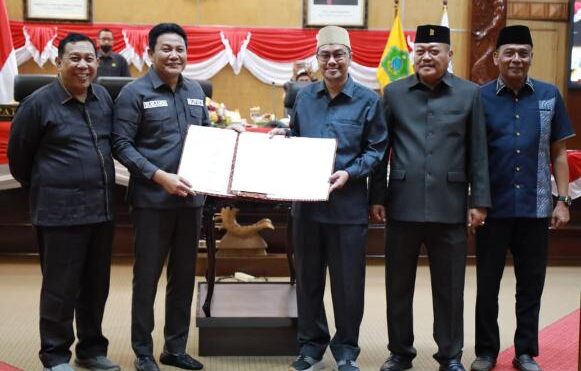 Master Plan Banjir Sidoarjo