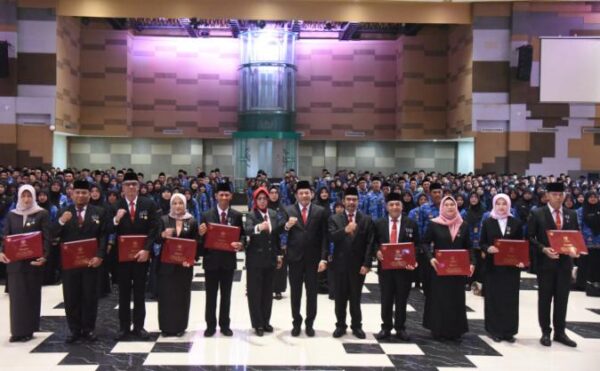 Satyalancana ASN Sidoarjo