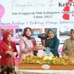 Hari Ibu TP PKK Sidoarjo