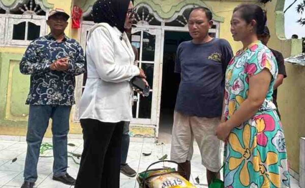 Angin kencang Kedungsugo