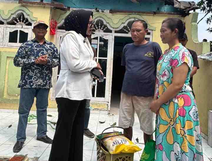 Angin kencang Kedungsugo