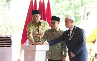 Pembangunan Al Khoziny