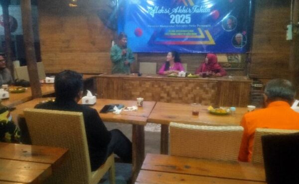 Refleksi Akhir Tahun 2025