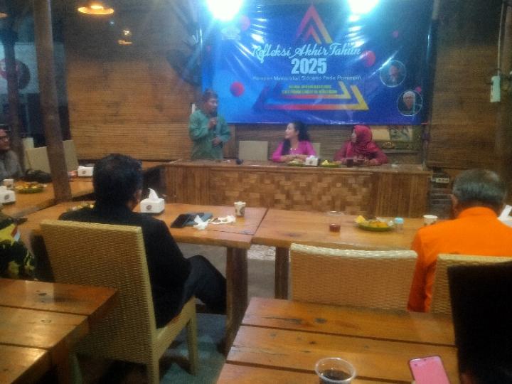 Refleksi Akhir Tahun 2025