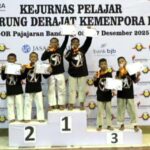 Pendekar Tarung Derajat Sidoarjo