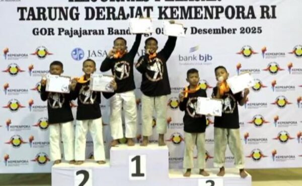 Pendekar Tarung Derajat Sidoarjo