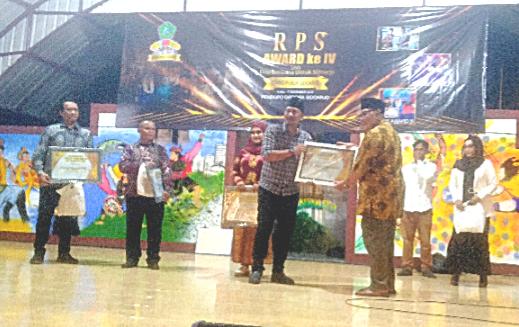 RPS Award IV