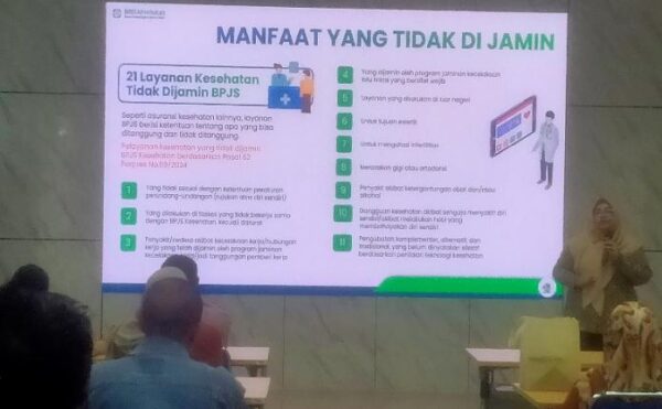 BPJS Kesehatan Prolanis