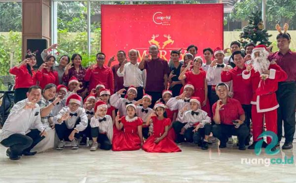 Christmas Choir Panti Asuhan