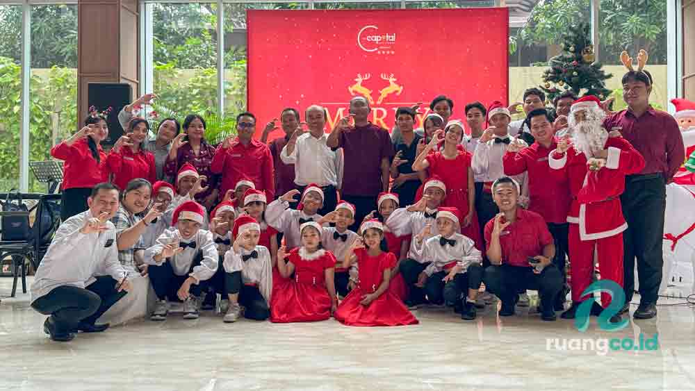 Christmas Choir Panti Asuhan