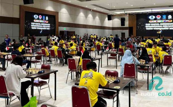 Cap Kapal Checkmate Fide Rated International Chess Tournament 2025