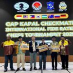Turnamen Catur Internasional Surabaya