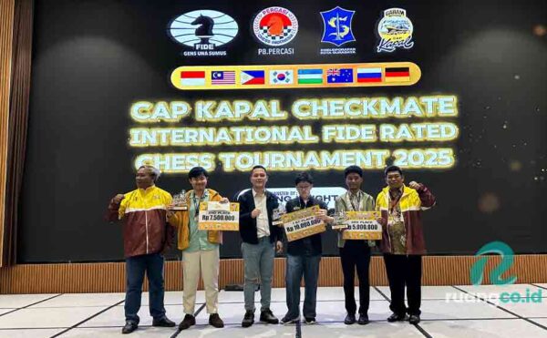 Turnamen Catur Internasional Surabaya