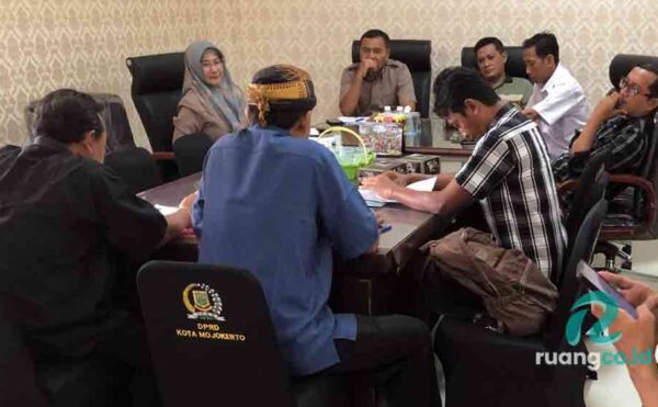 Pemecatan Pegawai Non-ASN Mojokerto