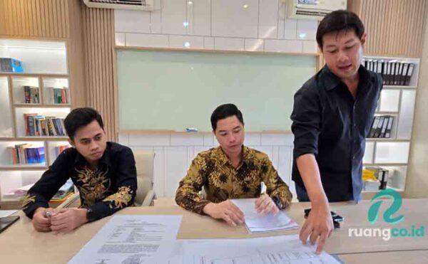 dugaan penggelapan dana pailit