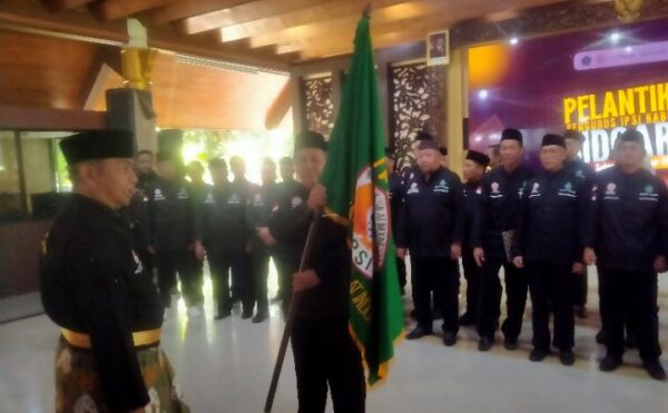 Pengurus IPSI Sidoarjo