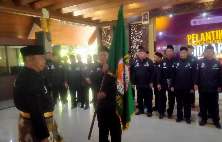 Pengurus IPSI Sidoarjo