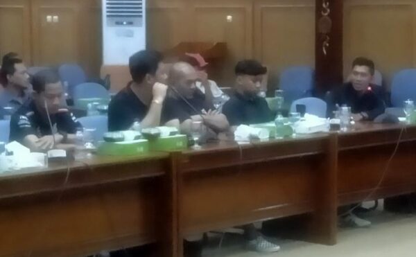 DPRD Sidoarjo Kemanusiaan