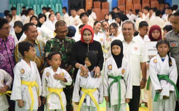 Jujitsu Sidoarjo